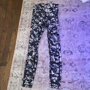 Floral Leggings